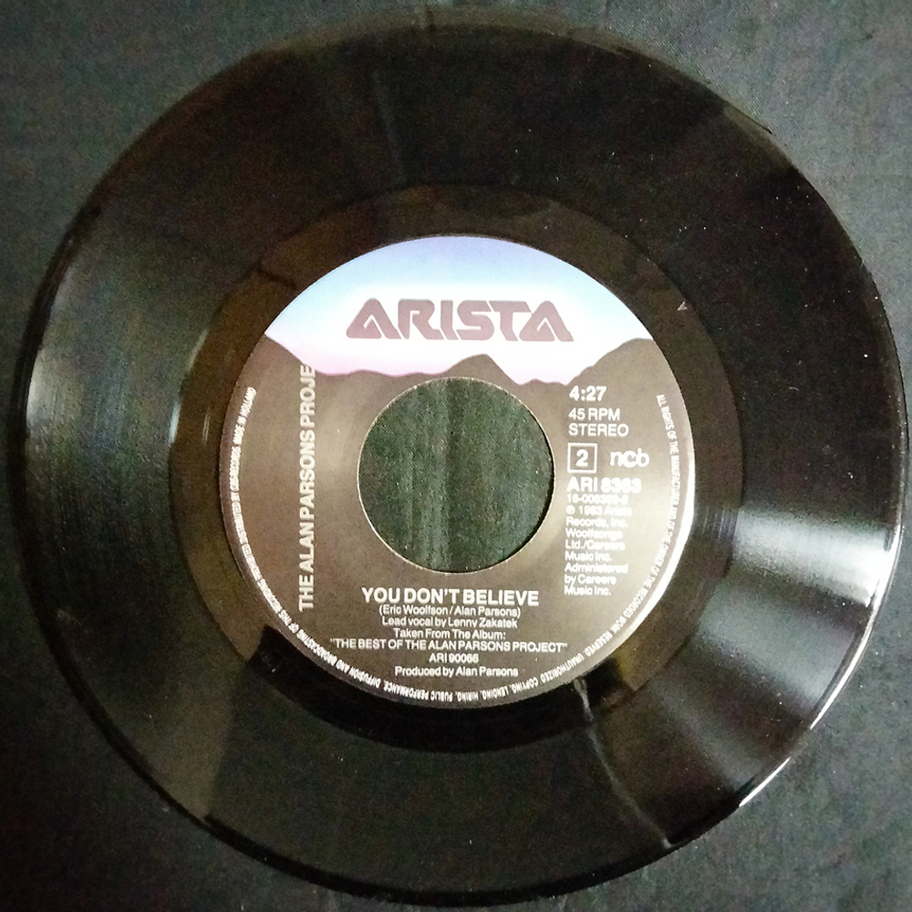 Комплект / Pop 2 (4x7" Vinyl Single)