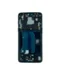 Средняя часть корпуса (рамка) для OnePlus 6 черная (Mirror Black/Midnight Black)
