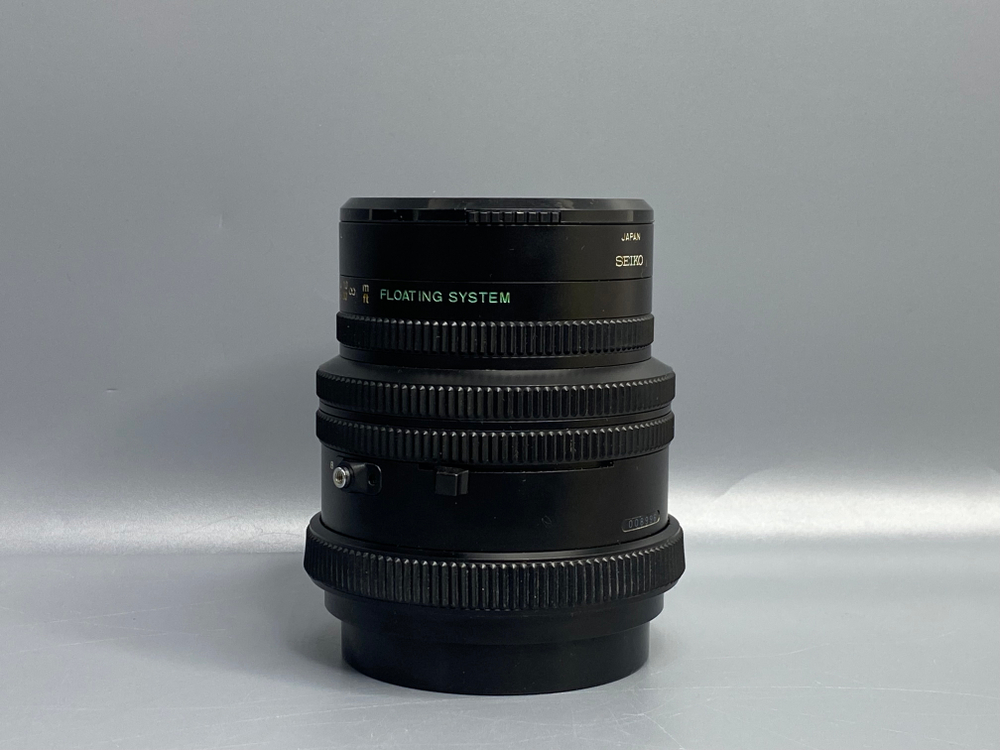 Mamiya K/L 90mm f/3.5 L — отсутствует линза