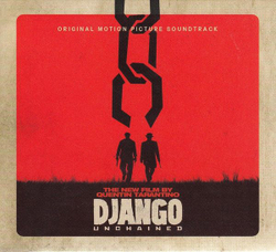 Various — Django Unchained: Original Motion Picture Soundtrack (CD)