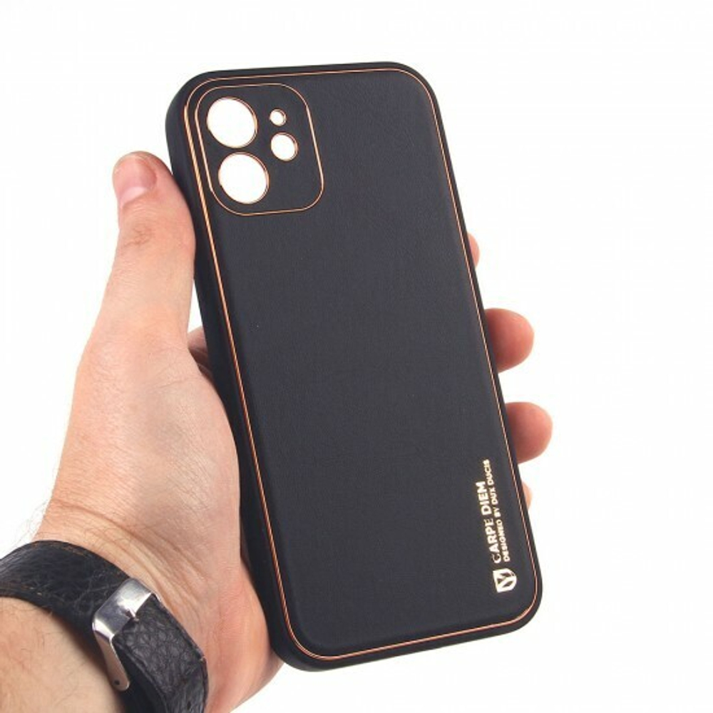 Чехол Dux Ducis Yolo для iPhone 12, 012259 Розовый