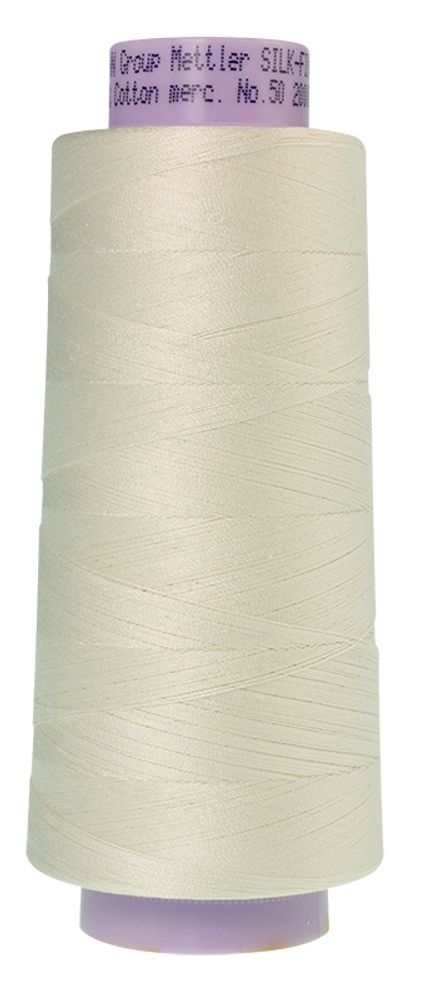 Нитки хлопковые Mettler Silk-Finish Cotton #50 (1829 м), 1 кат. | цв. 0778