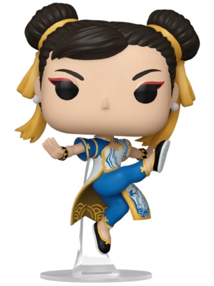 Фигурка Funko POP! Games Street Fighter Chun-Li