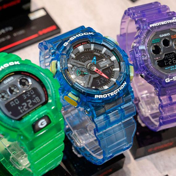 Наручные часы Casio GA-110JT-2A