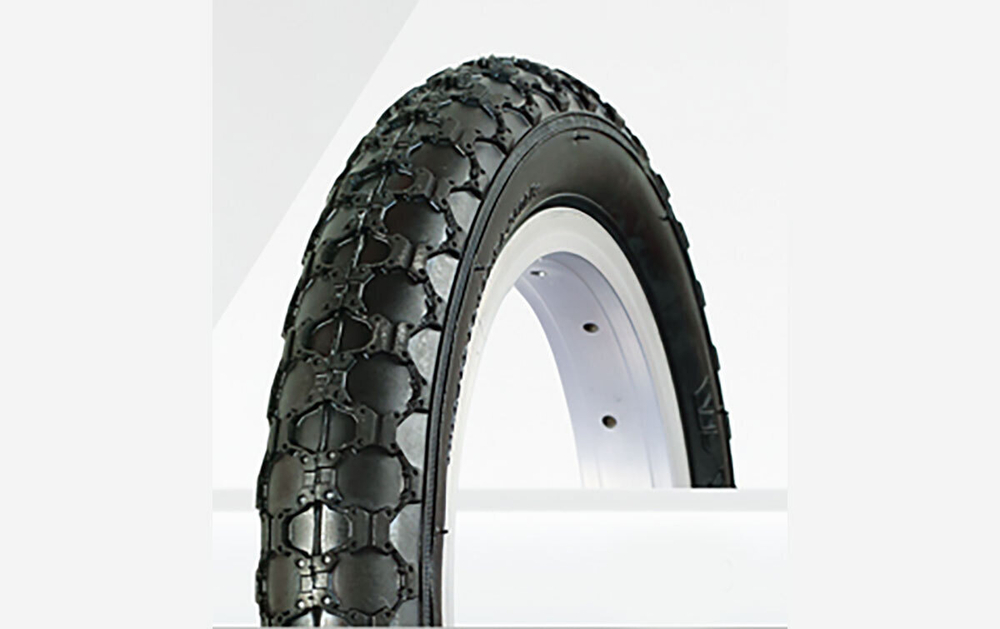 Покрышка TRIX 18"х 1.95 (53-355) TXYT003, дорожная, черная