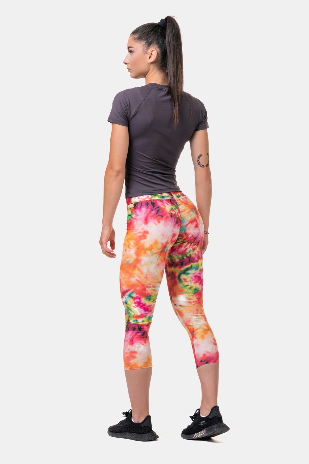 Леггинсы BE YOUR OWN HERO 7/8 LENGTH LEGGINGS 574