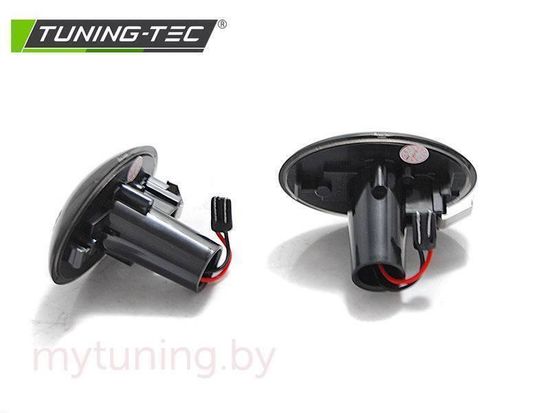 Повторители поворота MINI COOPER R56 / R57 / R58 / R59 06-14 SMOKE LED