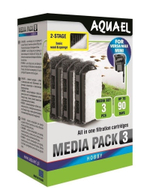 Картридж Aquael для VERSAMAX mini, губка+флазелин