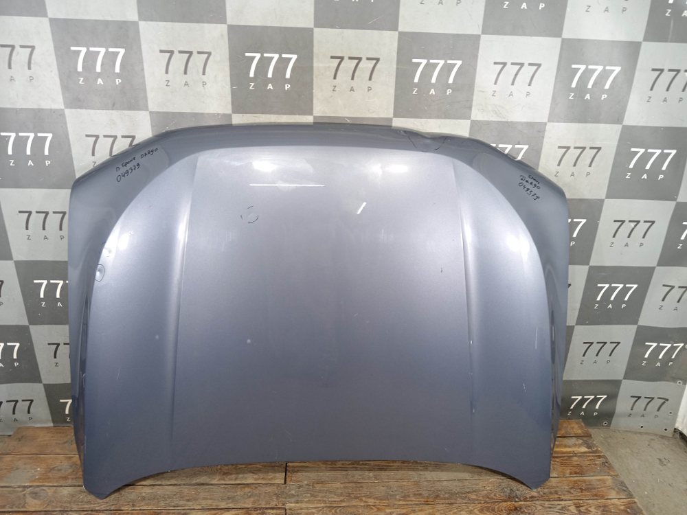 Капот Haval Dargo 22-нв Б/У Оригинал 8402100XKN04A