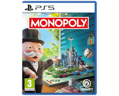 Monopoly (PS5) NEW