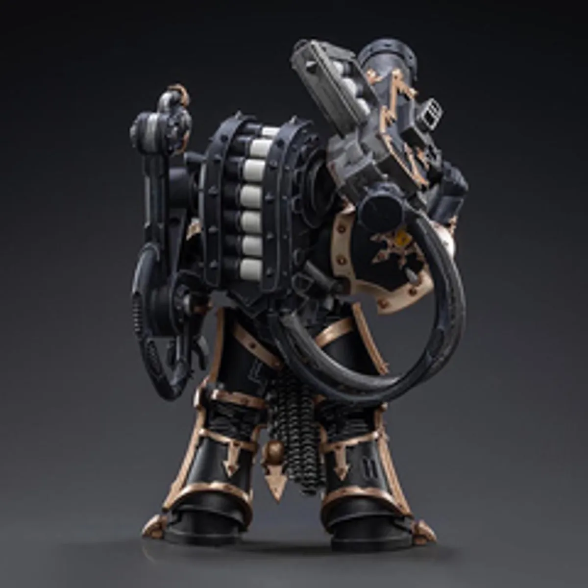 Фигурка Warhammer 40,000: Chaos Space Marine Black Legion Havocs Marine (Ver. 05)