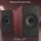 KEF Coda W Vintage Burgundy