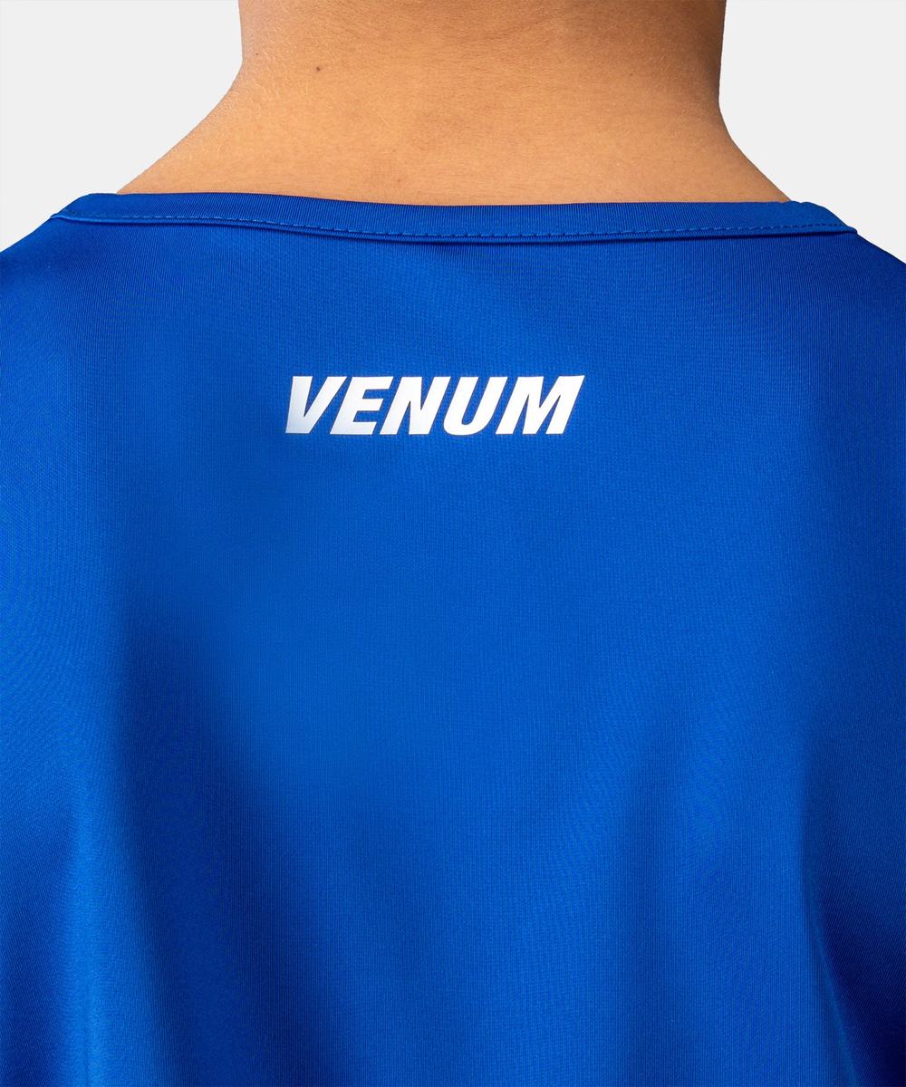 Майка детская Venum Contender Blue