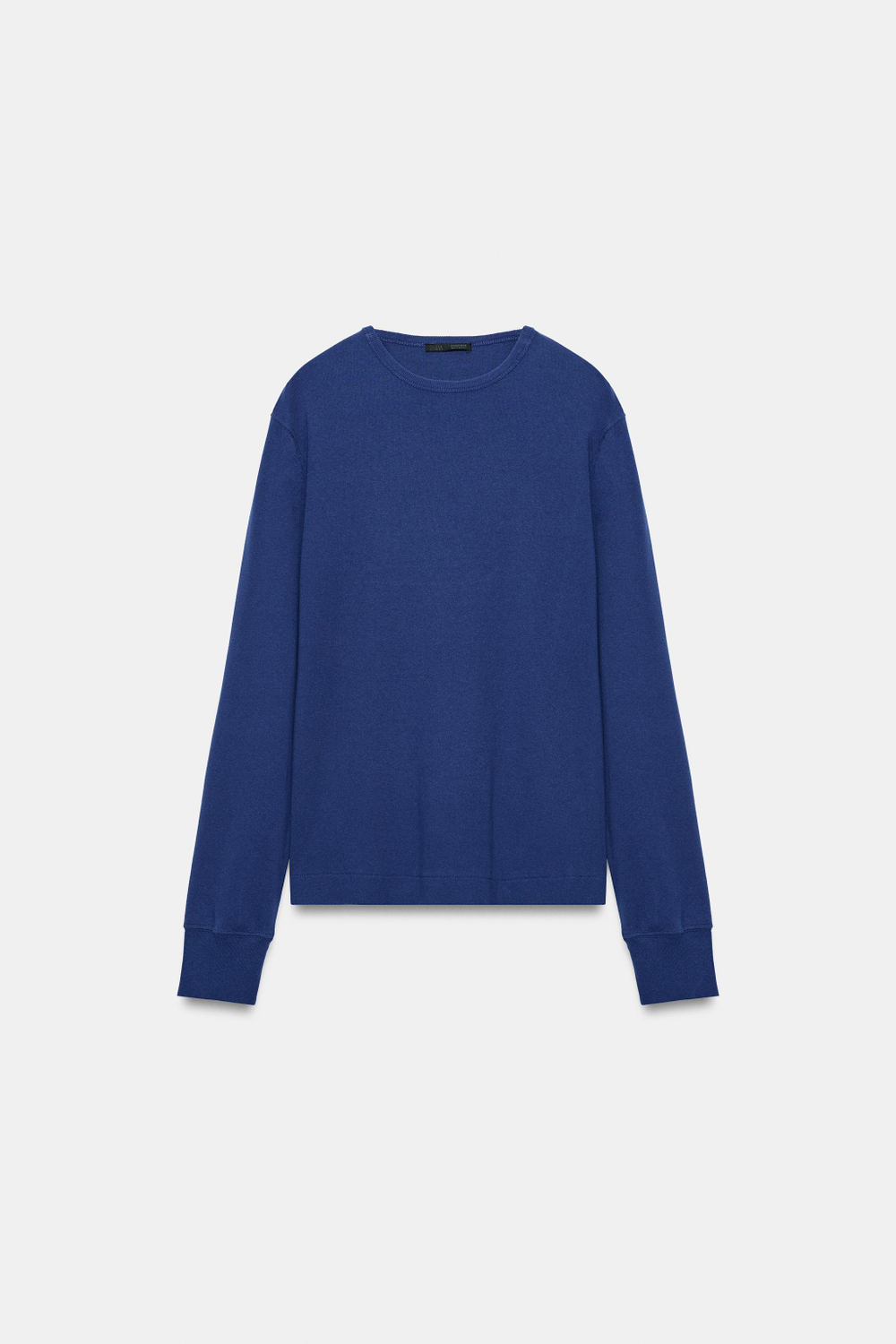 ФУТБОЛКА С ДЛИННЫМИ РУКАВАМИ — ZARA
