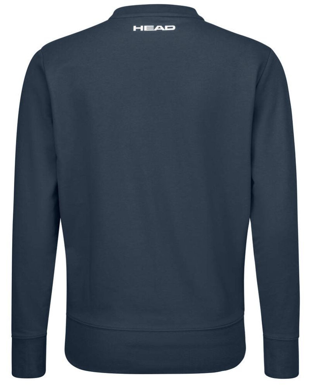 Женская Кофта теннисная Head Rally Sweatshirt - небесный
