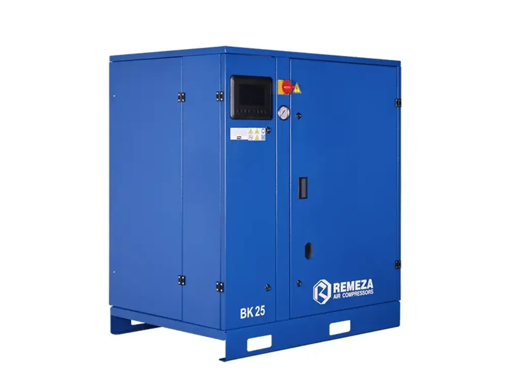 Винтовой компрессор Remeza ВК25-10ВС с частотником