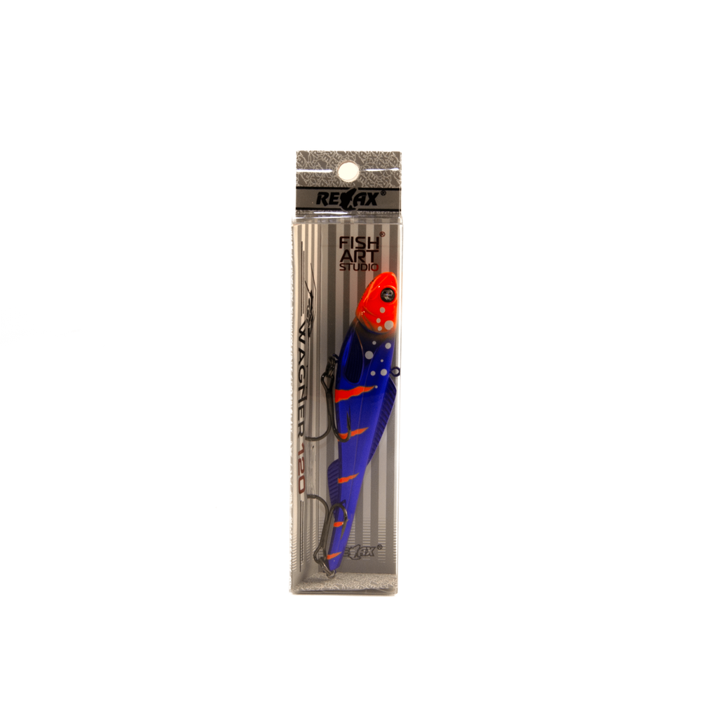 Раттлин FA Relax Wagner Vib 120 (120мм, 40гр)