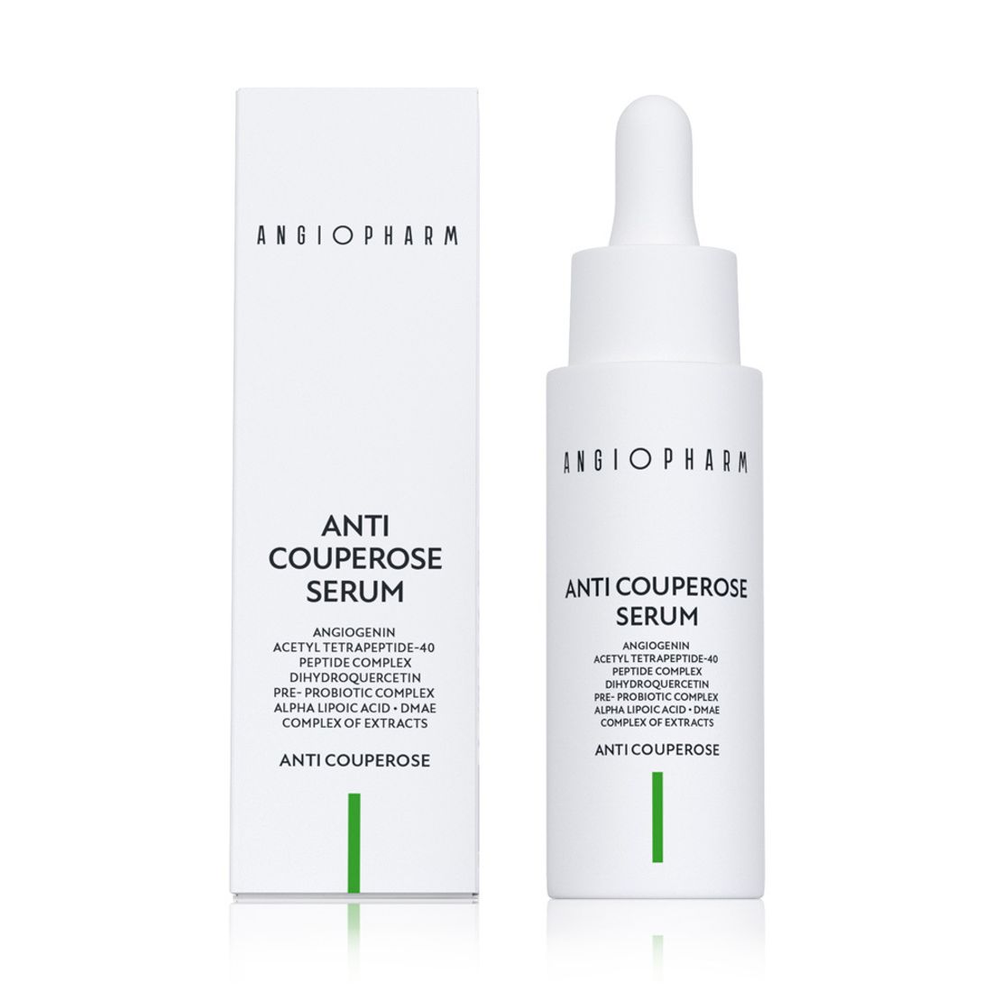 Антикуперозная сыворотка ANGIOPHARM Anti-Couperose Serum 30мл