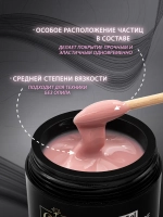 Гель для наращивания и моделирования ногтей