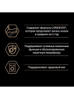 Pro Plan Sterilised 7+ LONGEVIS (Про план Стерил 7+) корм для стерилизованных кошек 7+ , Индейка, 10 кг