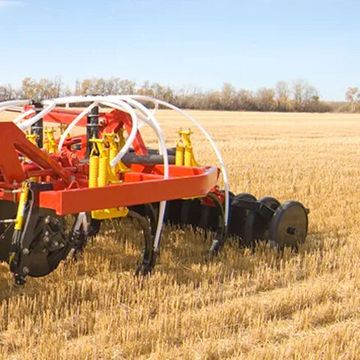 Запчасти и болты к посевному комплексу Bourgault