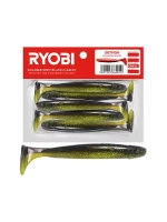 Силиконовая приманка SKYFISH (71mm), CN008, (упк.5шт)