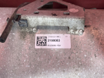Бак топливный 590L 2021г.