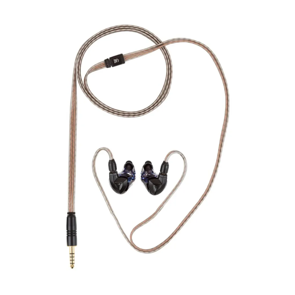 Campfire Audio Clara (черный) гибридные проводные внутриканальные наушники