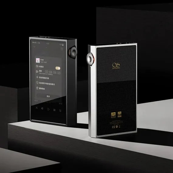 Shanling M5 Ultra Black