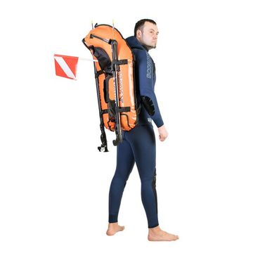 Плечевые лямки рюкзачного типа для буев Scorpena D2 Luxe и Marlin Oasis
