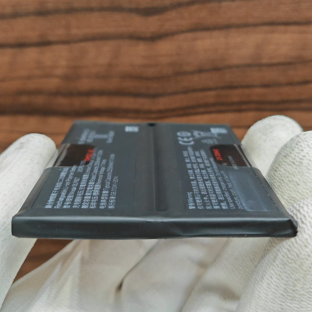 Аккумулятор для OnePlus 9 Pro (BLP827) Категория: "Премиум качество" АКБ 4500mAh Li-ion Polymer