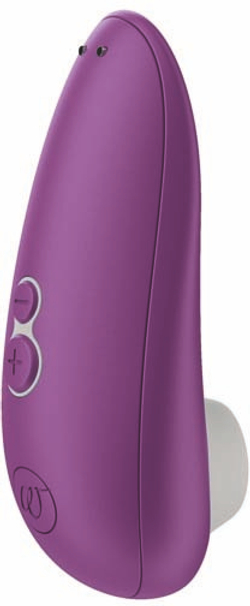 Womanizer Starlet 3 – бесконтактный стимулятор клитора (фиолетовый)