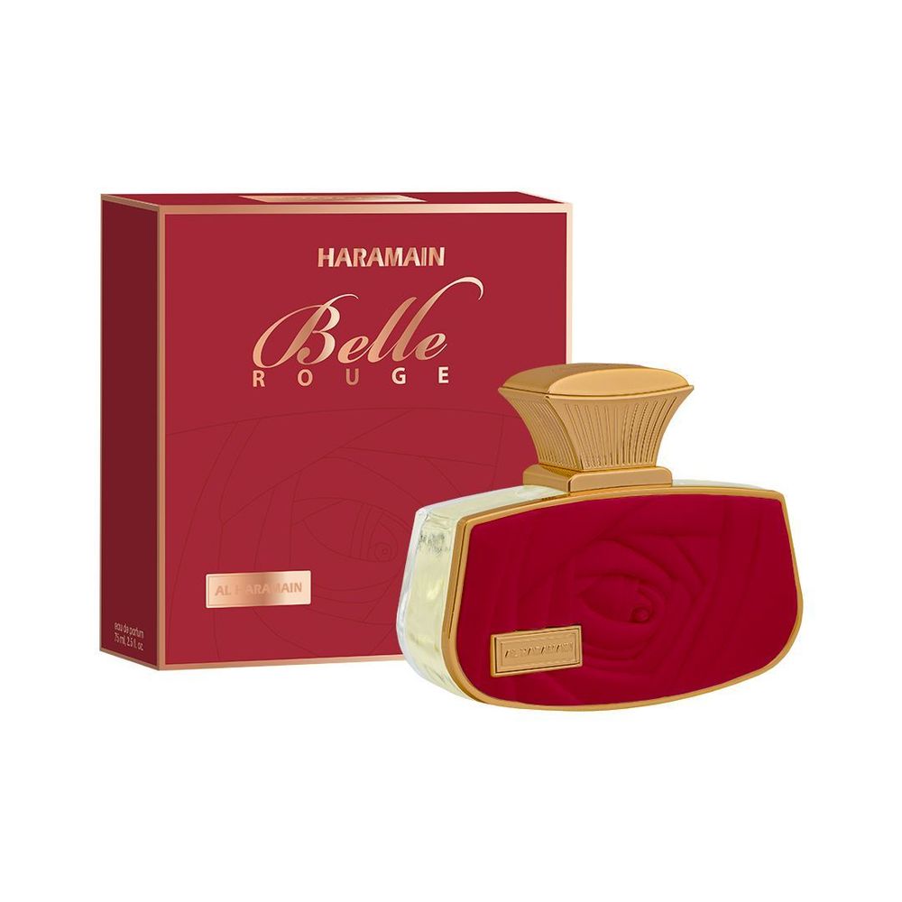 Al Haramain Perfumes Belle Rouge