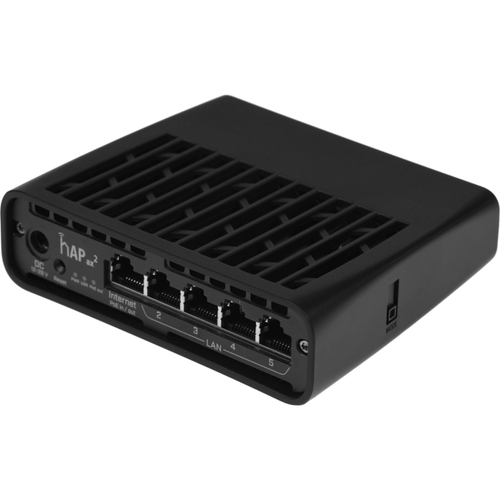Маршрутизатор Mikrotik C52IG-5HAXD2HAXD-TC