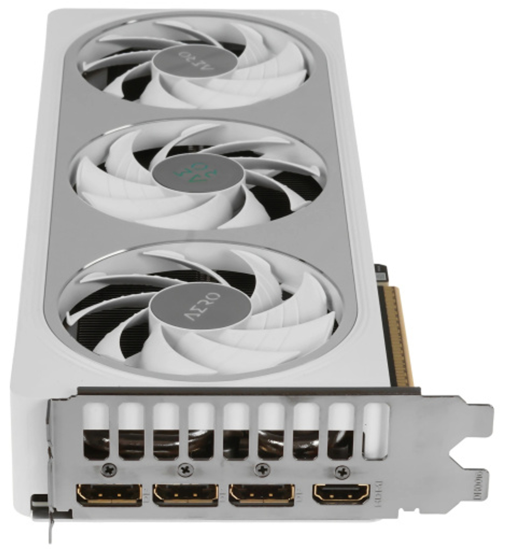Видеокарта GIGABYTE GeForce RTX 5060 TI AERO OC (GV-N506TAERO OC-16GD)