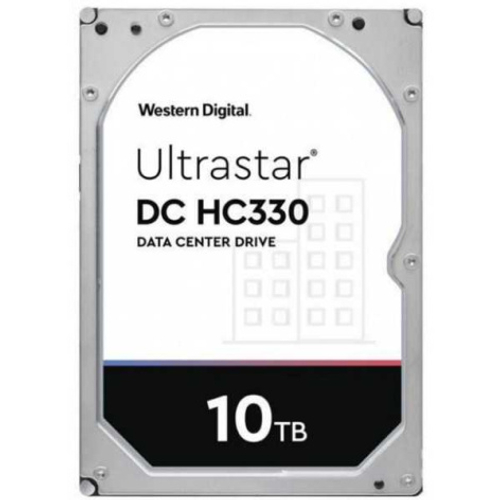 Жесткий диск 10TB SAS 12Gb/s Western Digital 0B42258/0B42303