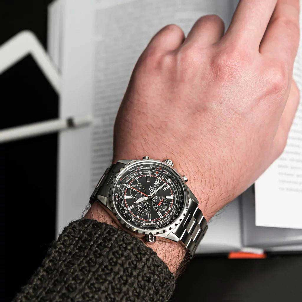Часы Casio EF-527D-1A