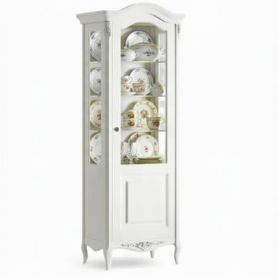 Витрина стеклянная R R190B