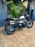 Triumph Scrambler 900, 2025