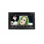 Установочный комплект для PEUGEOT 3008, 5008, Partner 2008+, Citroen Berlingo 2008+  KUBERG MKD-7081-P6