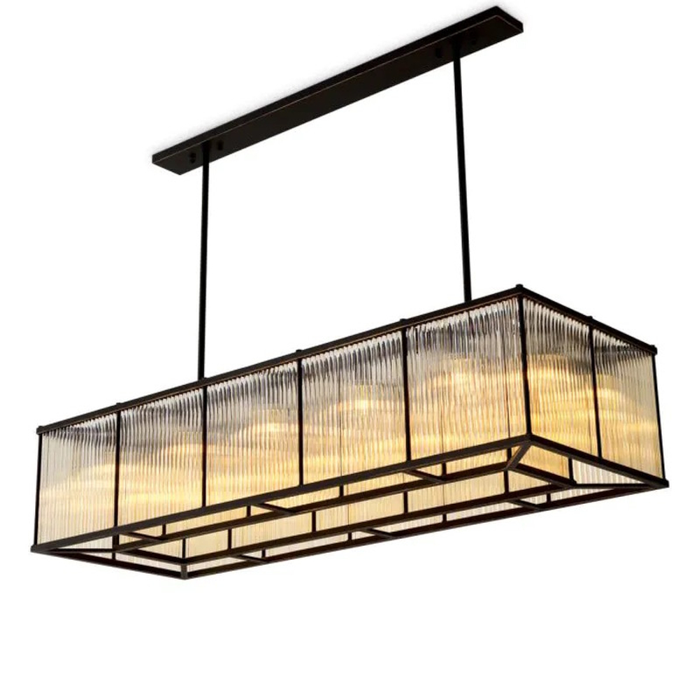 Люстра Bernardi Rectangular LIGHTING