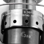 Безынерционная катушка 4000 Kaida CTR 403A (3BB, мет. шпуля)