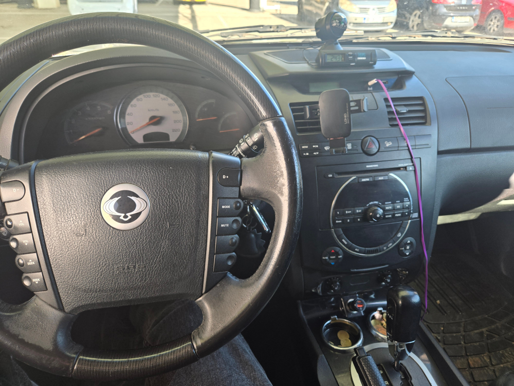 Rexton 4x4