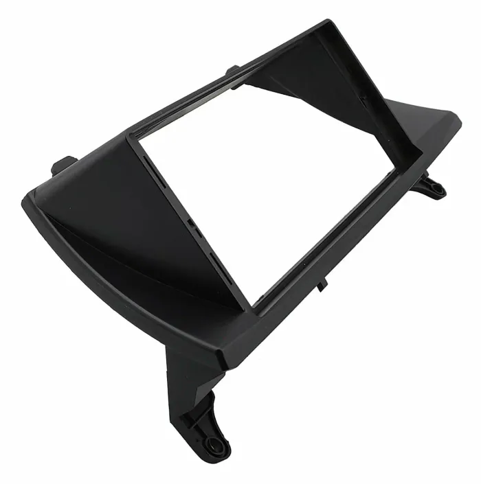 Магнитола для BMW X5 (E70), X6 (E71) 2006-2014 - Canbox H-Line 0161 монитор 12.3" QLED в стиле BMW на Android 10, Быстрая, ТОП-процессор, CarPlay, 4G SIM-слот
