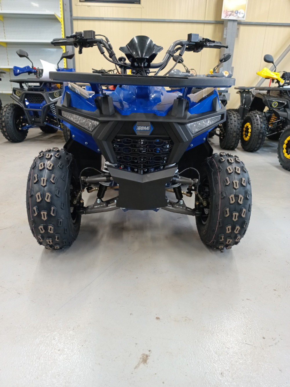 Квадроцикл GBM DAXTER 220 NEW PREMIUM