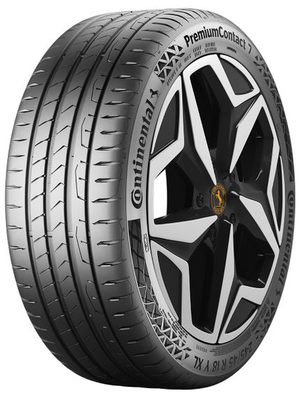 Continental PremiumContact 7 285/40 R21 109Y XL