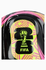 Футбольный мяч adidas Trionda World Cup 2026 Club размер 3 - многоцветный