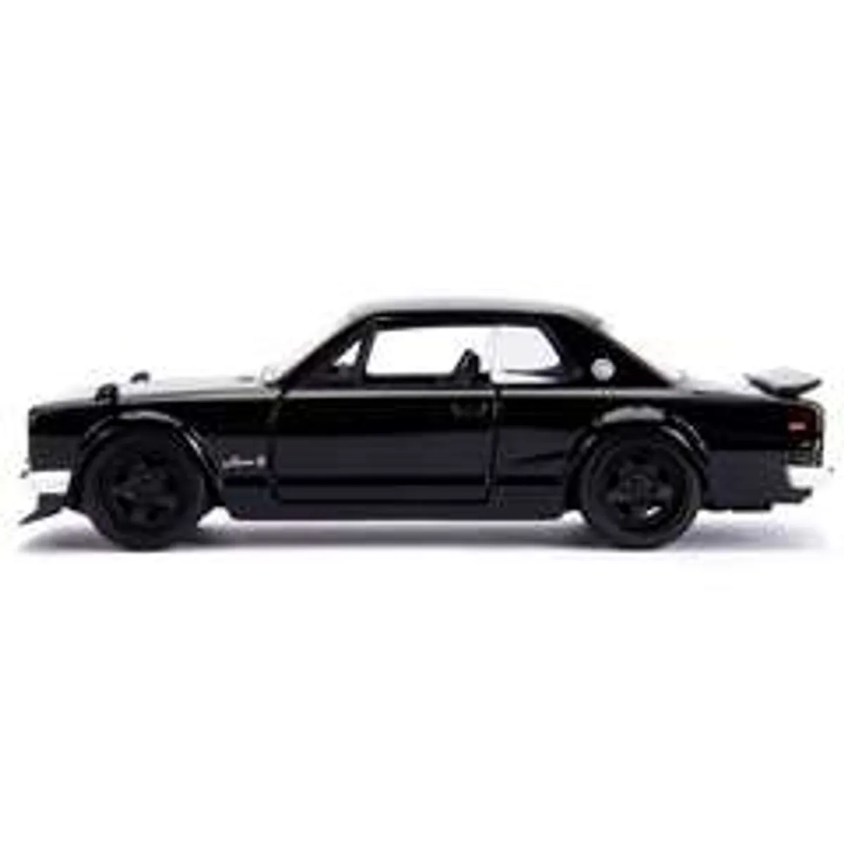 Машинка Jada Toys Fast & Furious: Brian's Nissan Skyline 2000 GT-R (KPGC10)