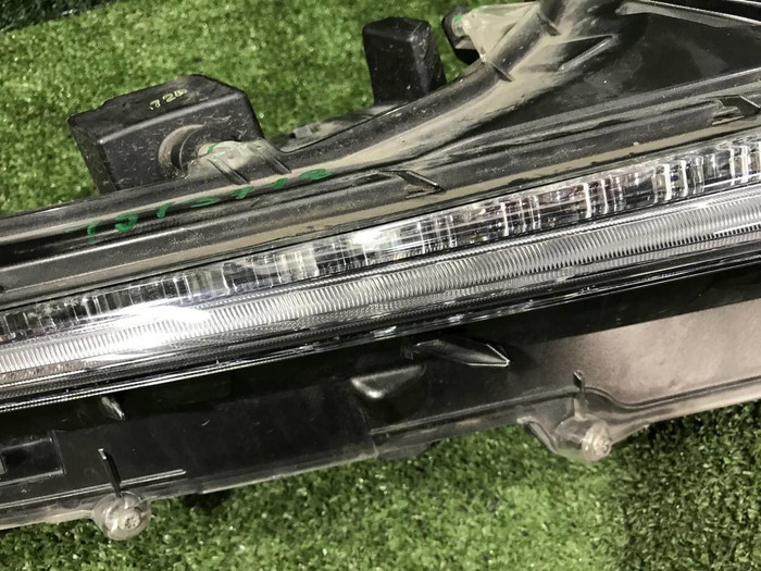 ДХО правый Lexus NX 1 (2014-2017) LED Статичный поворотник
