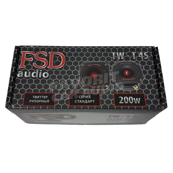 FSD audio TW-T 45